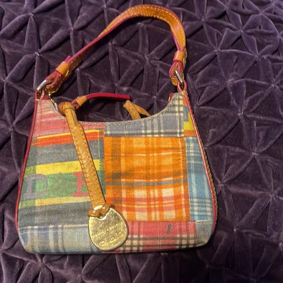 Vintage Dooney & Burk mini bag” Great Condition - Picture 2 of 5